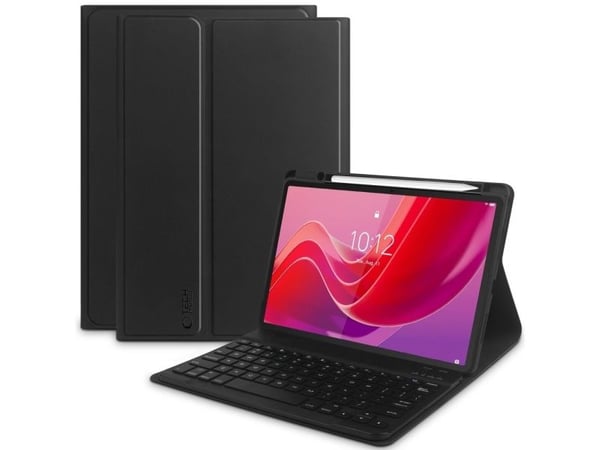 Tech-Protect SmartCase Pen + tastatur til Lenovo Tab M11 11.0 TB-330 svart