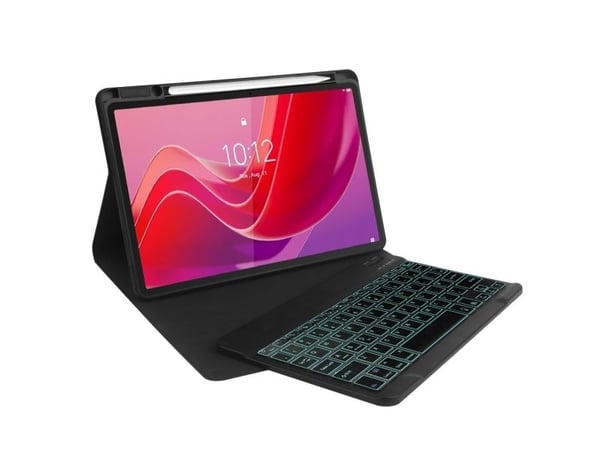 Tech-Protect SmartCase Pen + tastatur til Lenovo Tab M11 11.0 TB-330 svart