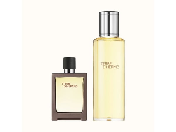 Set Hermes Terre D'Hermes Edt 30ml + Edt 125ml