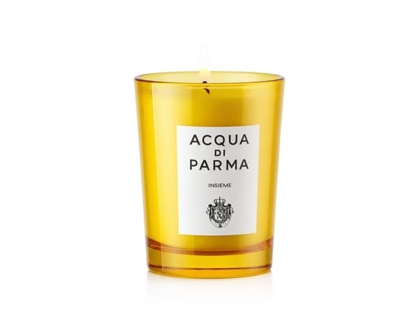 Acqua di Parma Insieme, Cylinder, Gul, Ravfarvet, Citron, Musk, Neroli, 50 t, 1 stk