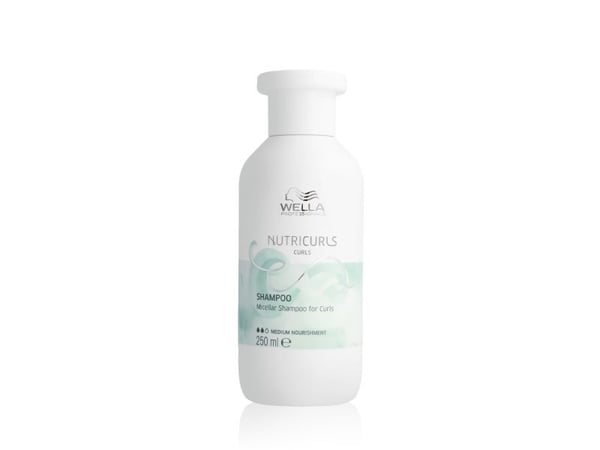 Wella Nutricurls Wella Shampoo (250 ml)