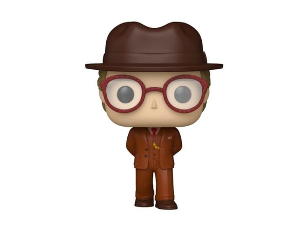 FUNKO POP! vinylfigur: Stranger Things - Mr. Whatsit, 9 cm