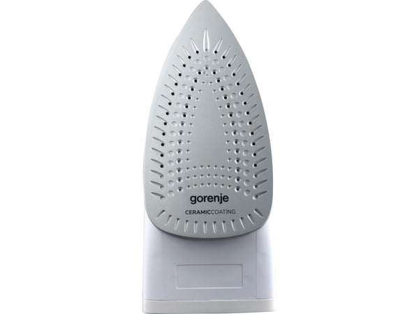 Gorenje SICH2200RBC, Ångstrykjärn, 2,1 m, 25 g/min, Röd, Vit, 0,27 l, 178 mm