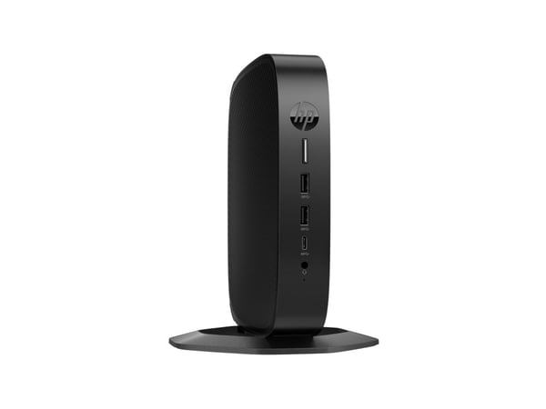 HP Elite t655 Thin Client - SFF - AMD Ryzen R2314 - 16GB RAM - 256GB SSD - Windows 11 IoT Enterprise, 2.1 GHz, AMD, AMD Ryzen Embedded, AMD Ryzen E...