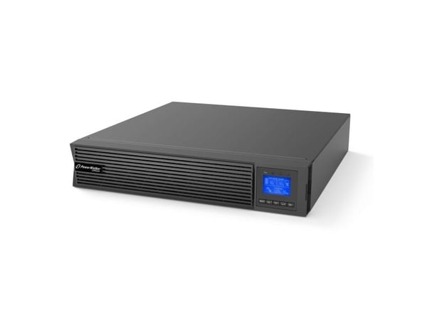 POWERWALKER UPS Rack VFI 1500 LICR IOT PF1 On-Line 1500VA 8X IEC C13 USB-B RS-232 LCD 2U 2U