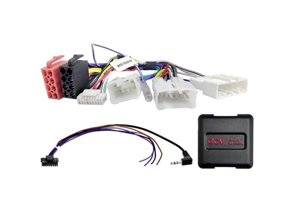 Ratinterface Toyota 10Pin/6Pin/28Pin Multilead analog