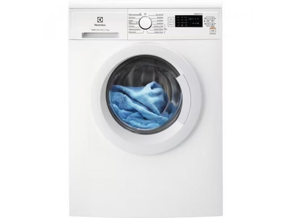Electrolux vaskemaskin EW2FN527WP