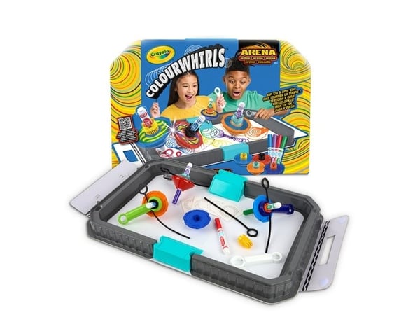 Crayola Colourwhirls Arena