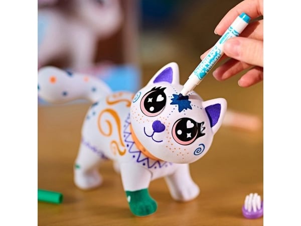 Crayola Washimals Pets Big Jenny