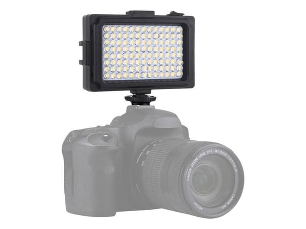 Puluz LED-lampe 860 lumen