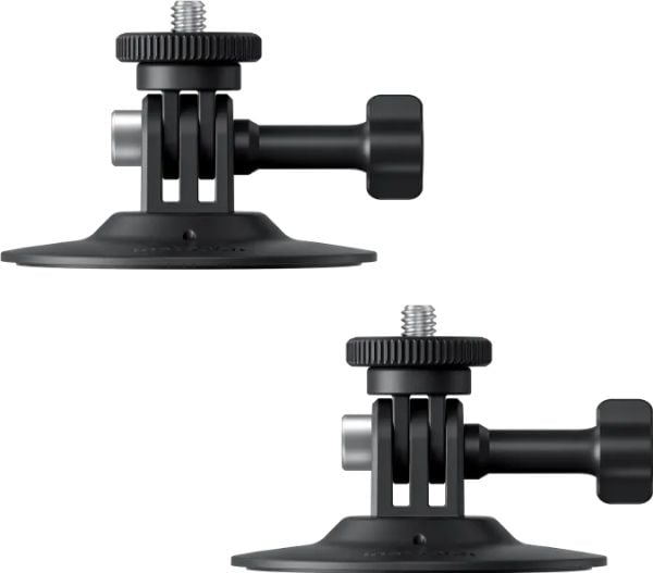Insta360 - Stödsystem - häftande montering - flexibelt (paket om 2) - för Insta360 Ace Pro, Go 2, Go 3, One R, ONE RS Twin Edition, One X, One X2, ...