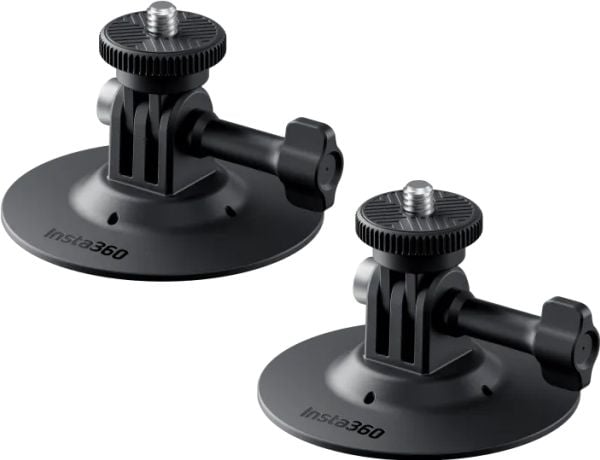 Insta360 - Stödsystem - häftande montering - flexibelt (paket om 2) - för Insta360 Ace Pro, Go 2, Go 3, One R, ONE RS Twin Edition, One X, One X2, ...
