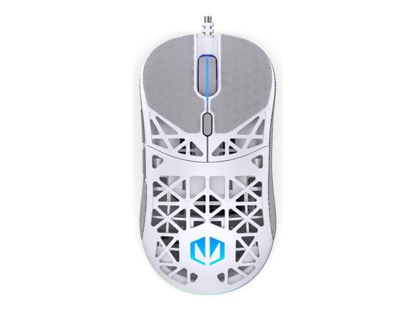 ENDORFY LIV Onyx hvit spillmus (EY6A021) ENDORFY LIV Onyx hvit spillmus (EY6A021)