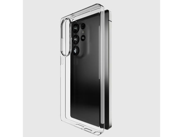 SBS TESKINSAS25UT, Omslag, Samsung, Galaxy S25 Ultra, 17,3 cm (6.8"), Transparent