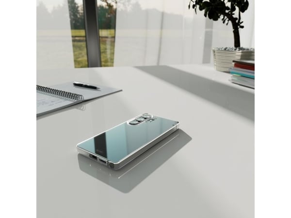 SBS TESKINSAS25UT, Omslag, Samsung, Galaxy S25 Ultra, 17,3 cm (6.8"), Transparent