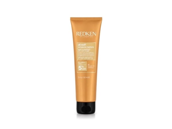 Redken All Soft Moisture Restore Leave-In Treatment, 150 ml