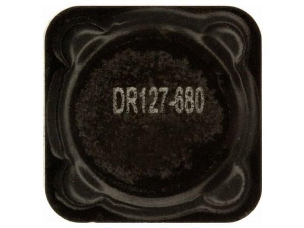 Bussmann by Eaton DR127-680-R COI