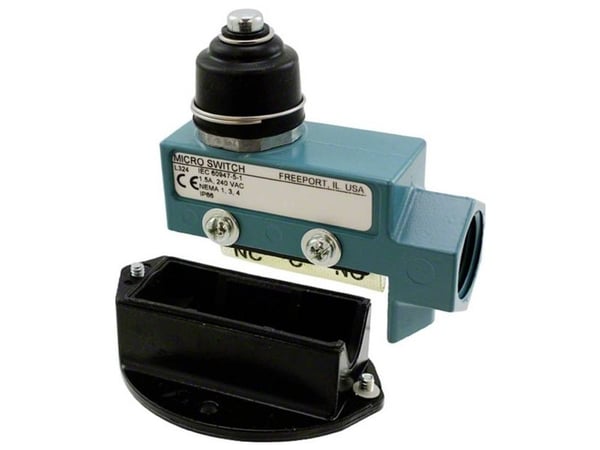 Honeywell SPS DTV6-2RN Endestopkontakt 1 stk