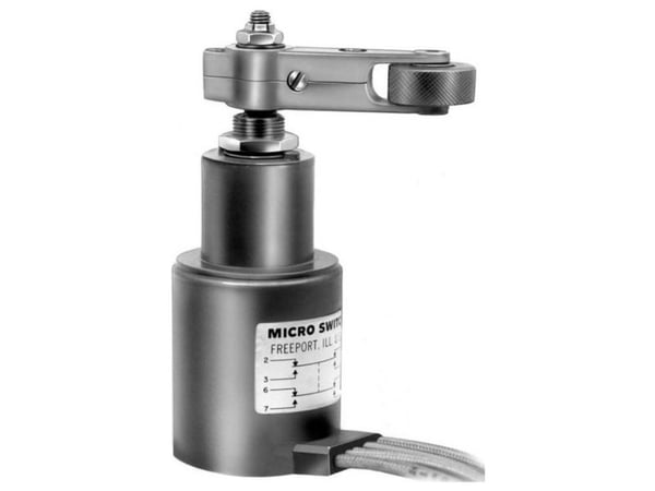 Honeywell 32EN11-6 MR Limit switch