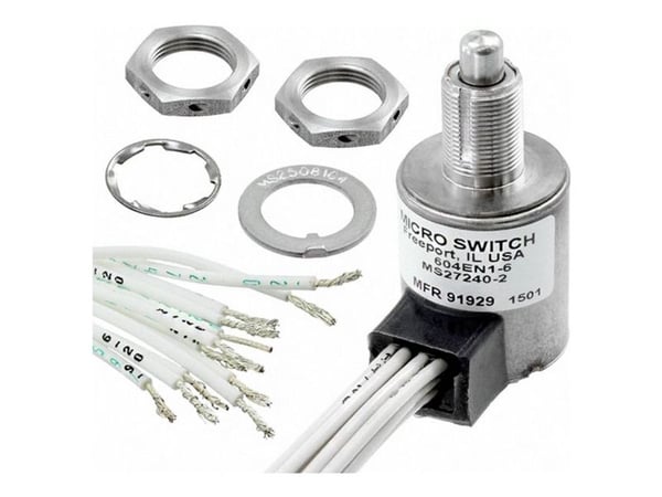 Honeywell SPS 604EN1-6 Endestopkontakt 1 stk