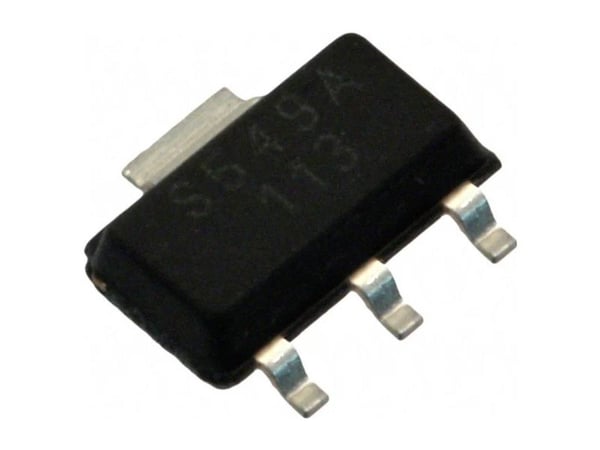 Honeywell SS511AT MR Hall effect sensor