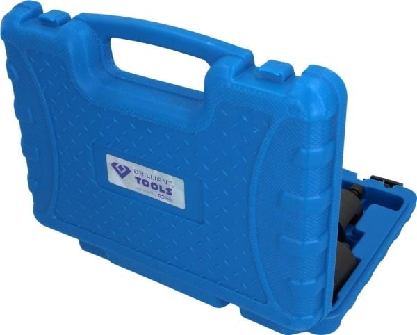 Brilliant Tools ?BT681050, 6 t, 1 stykker, 275 mm, 215 mm, 65 mm, 1,79 kg