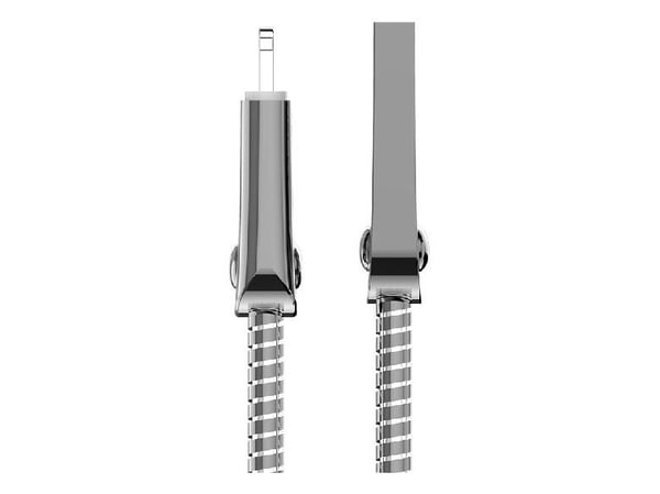 Somostel SOMOSTEL USB cable MICRO USB CABLE 2.4A QC METAL BRAIDED/METAL PLUGS SMS-BJ01 MICRO