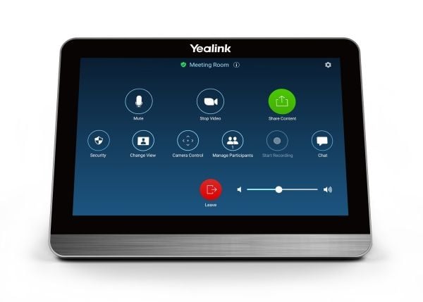 Yealink CTP18 - Samarbeidsberøringspanel