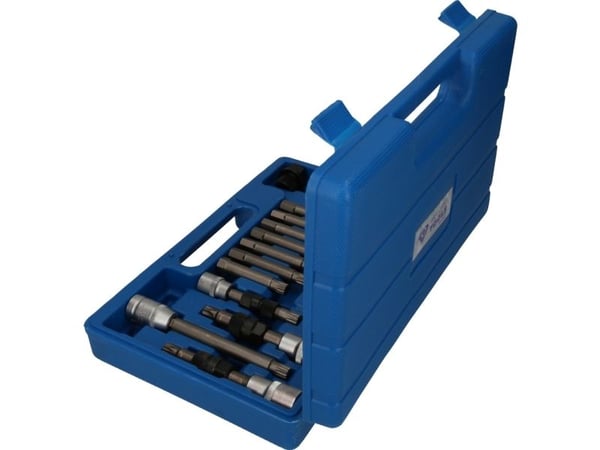Brilliant Tools BT571020, 1,8 kg, 300 mm, 190 mm, 60 mm, 18 stykker