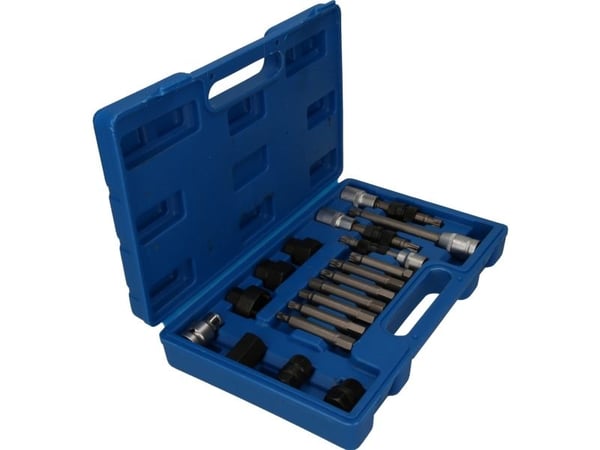 Brilliant Tools BT571020, 1,8 kg, 300 mm, 190 mm, 60 mm, 18 stykker