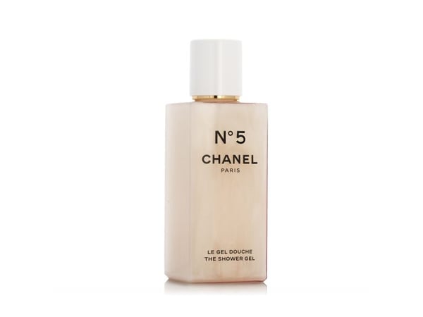 Chanel No 5 parfymerad duschgel 200 ml (dam)