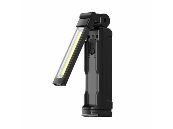 Superfire lommelykt Superfire G16-S multifunksjonell lommelykt, 800lm, USB-C