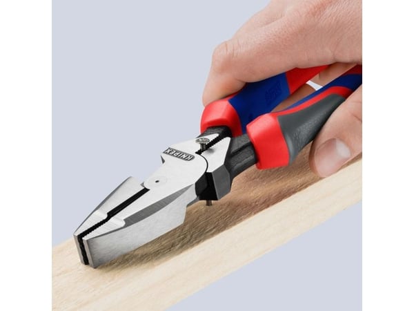 Knipex kraftkombinasjonstang “Lineman's Pliers” 09 02 240 SB