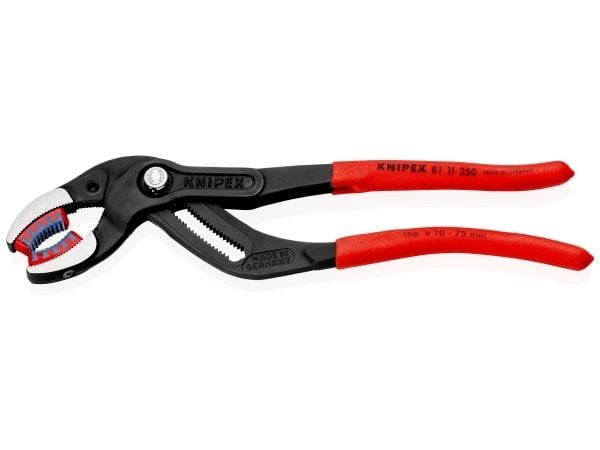 Knipex vesilukko- ja liitinpihdit