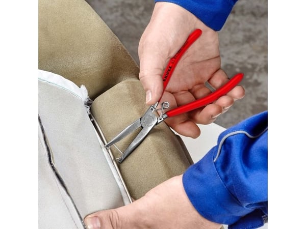 Knipex 91 91 180 Verhoilupuristinpihdit 180 mm 1 kpl