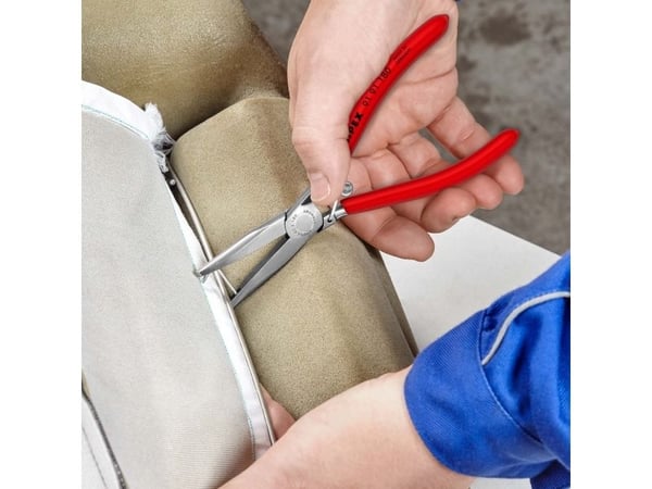 Knipex 91 91 180 Verhoilupuristinpihdit 180 mm 1 kpl
