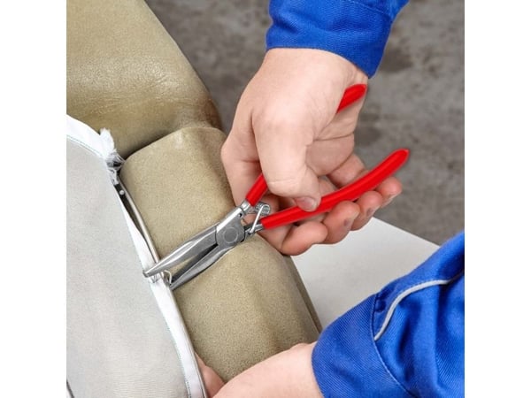 Knipex 91 91 180 Verhoilupuristinpihdit 180 mm 1 kpl