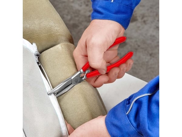 Knipex 91 91 180 Verhoilupuristinpihdit 180 mm 1 kpl