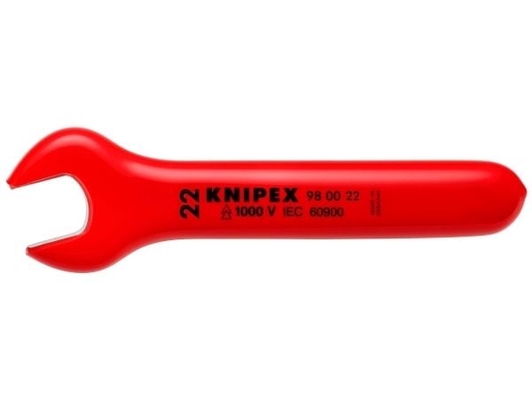 Knipex 98 00 27, Kromvanadinstål, 27 mm, 215 mm, 307 g, 1 styck