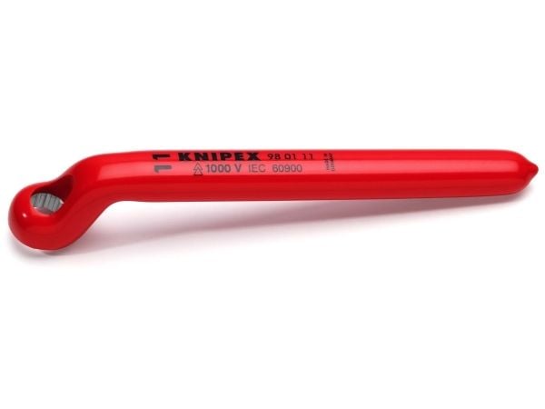 Ringnøgle 9801 forsat VDE 1000V 11mm