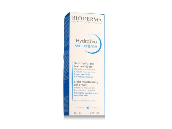 Bioderma DagcrA me Hydrabio Gel CrA me Soin Hydratant Texture LA c gA re