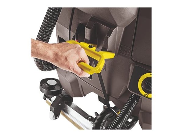Kärcher Professional BD 43/25 C Bp Pack - Skrubber - walk-behind