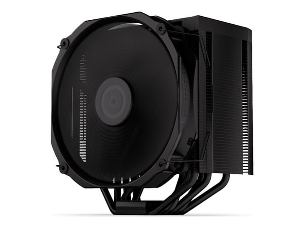 Endorfy Fortis 5 - Prosessorkjøler - (for: LGA1700, LGA1200, LGA115x Socket, LGA2011-3, LGA2011 (Square ILM), LGA1851, AM2+, AM3+, AM4, AM5, FM1, F...