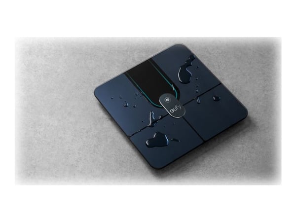 Eufy Smart Scale P2 Pro - Badrumsvåg - svart