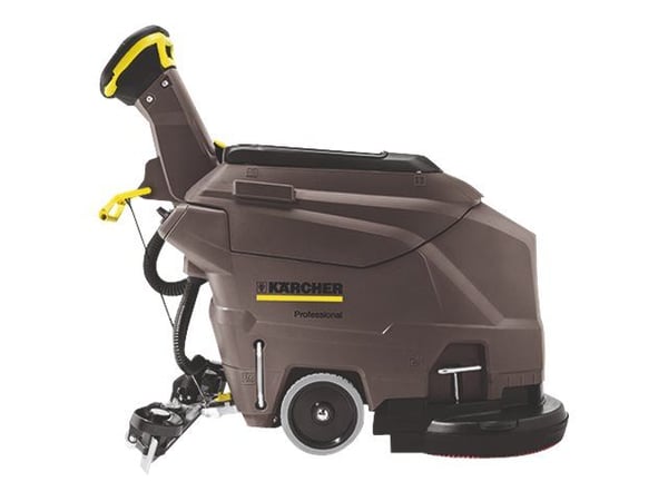 Kärcher Professional BD 43/25 C Bp Pack - Skrubber - walk-behind