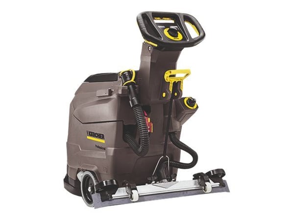 Kärcher Professional BD 43/25 C Bp Pack - Skrubber - walk-behind