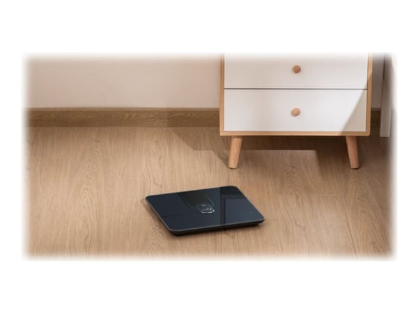 Eufy Smart Scale P2 Pro - Badrumsvåg - svart