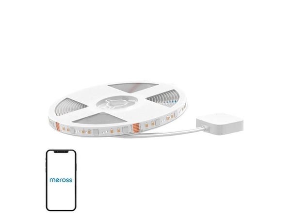 Intelligent LED RGBWW Wi-Fi 5 metrów Meross MSL320 (Homekit)