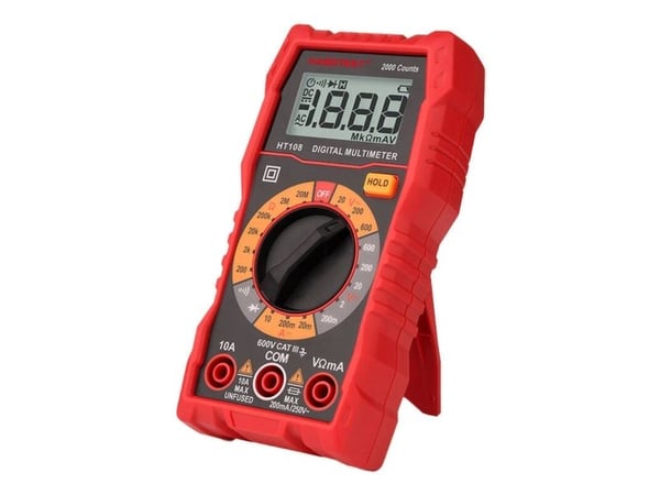 Habotest HT108L universal digitalt multimeter