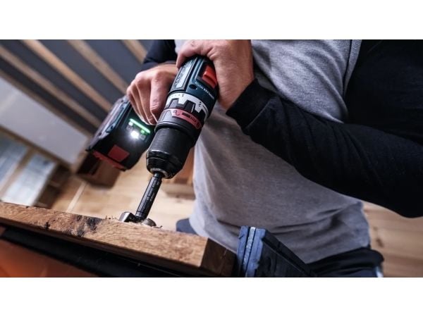 Bosch 2 608 901 840, Pora, Oksaporanterä, Oikeanpuoleinen kierto, 4 cm, 88 mm, Puu